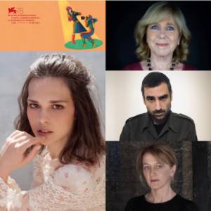 ICDN members form exclusive casting director jury at Venice Biennale International Film Festival